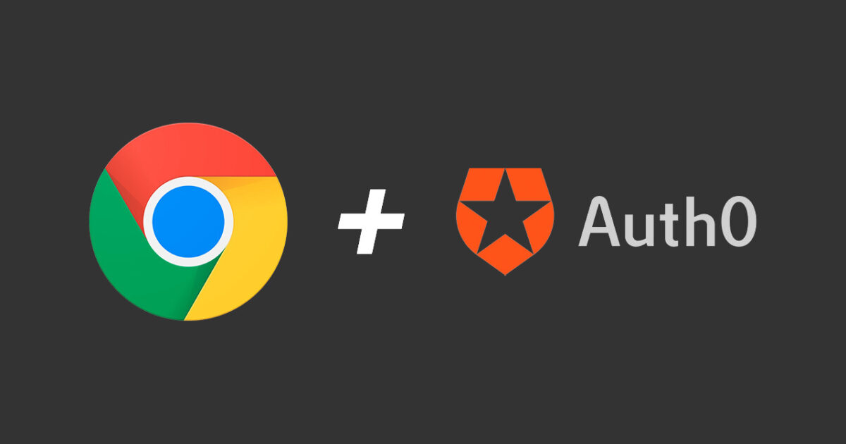 Robert Tolton | Implementing Auth0 Authentication into a Chrome…